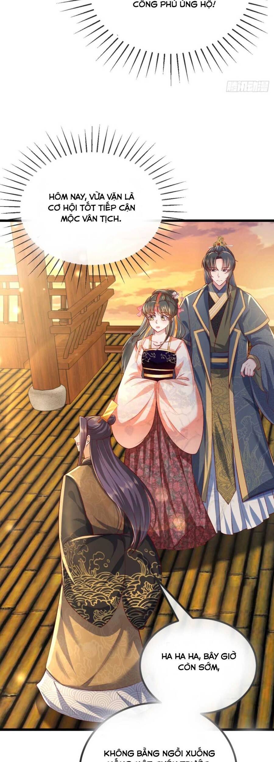 Đại Đích Nữ Trọng Sinh Về Báo Thù Chapter 9 - 19