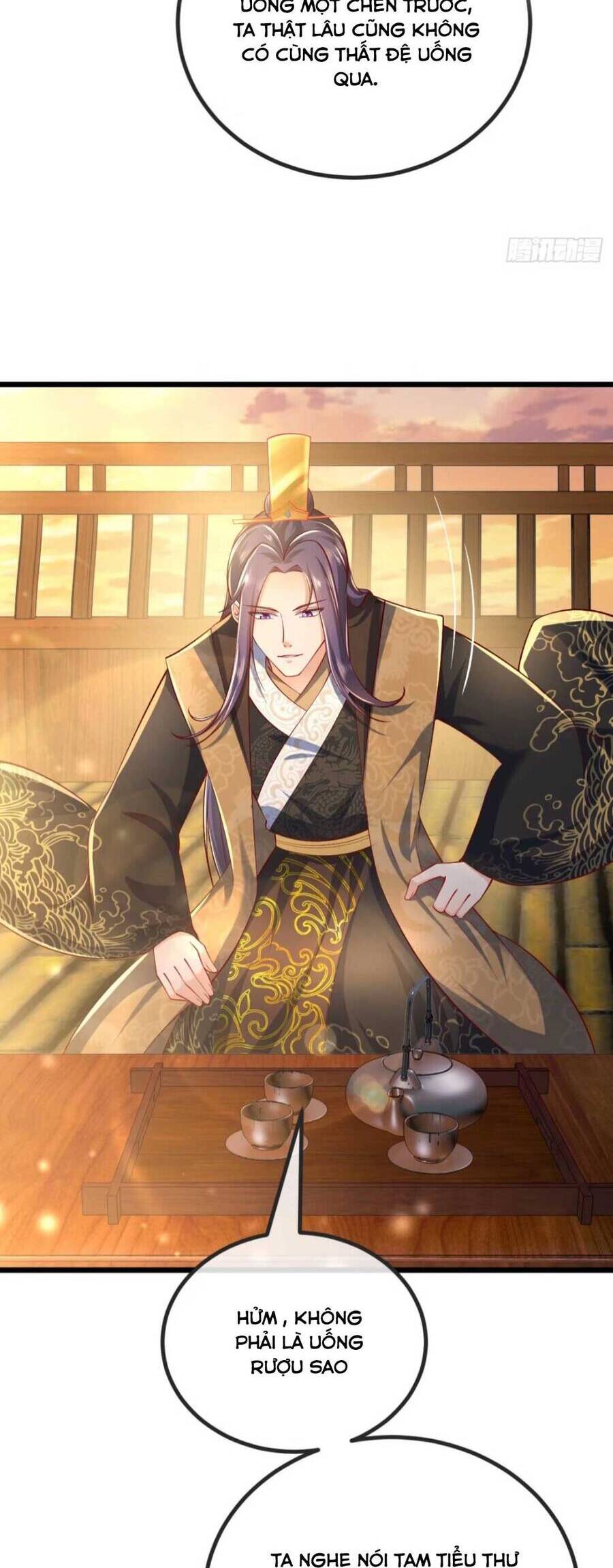 Đại Đích Nữ Trọng Sinh Về Báo Thù Chapter 9 - 20