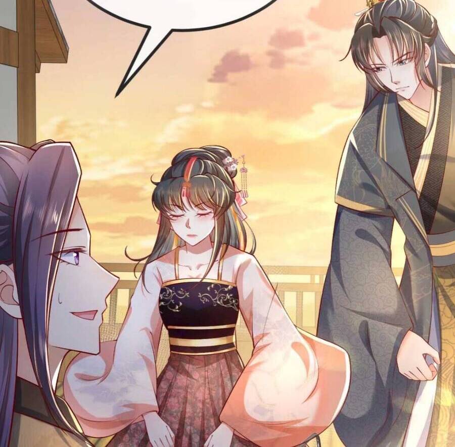 Đại Đích Nữ Trọng Sinh Về Báo Thù Chapter 9 - 22