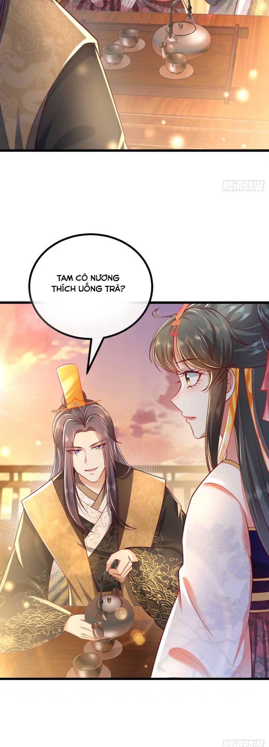 Đại Đích Nữ Trọng Sinh Về Báo Thù Chapter 9 - 23