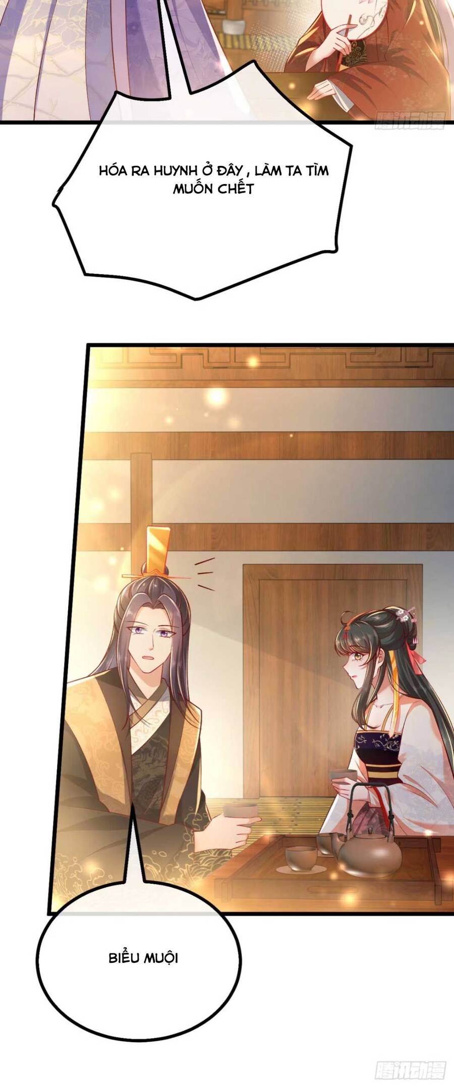 Đại Đích Nữ Trọng Sinh Về Báo Thù Chapter 9 - 27