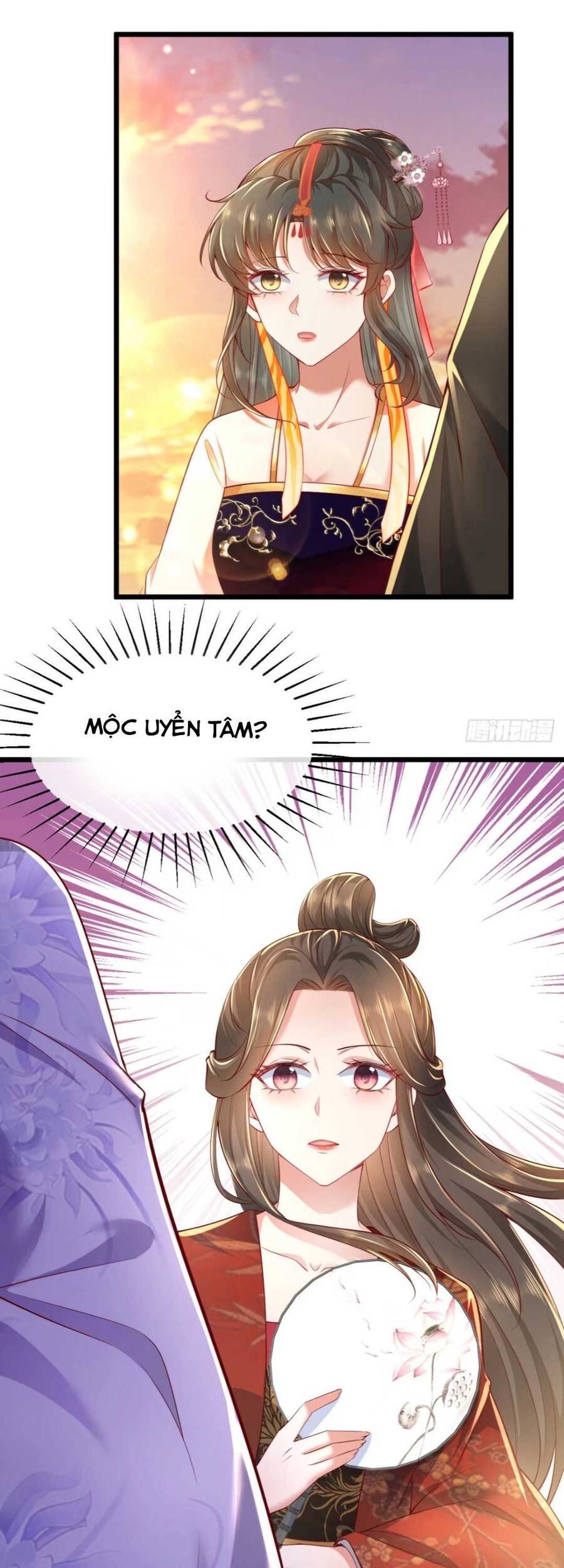 Đại Đích Nữ Trọng Sinh Về Báo Thù Chapter 9 - 29