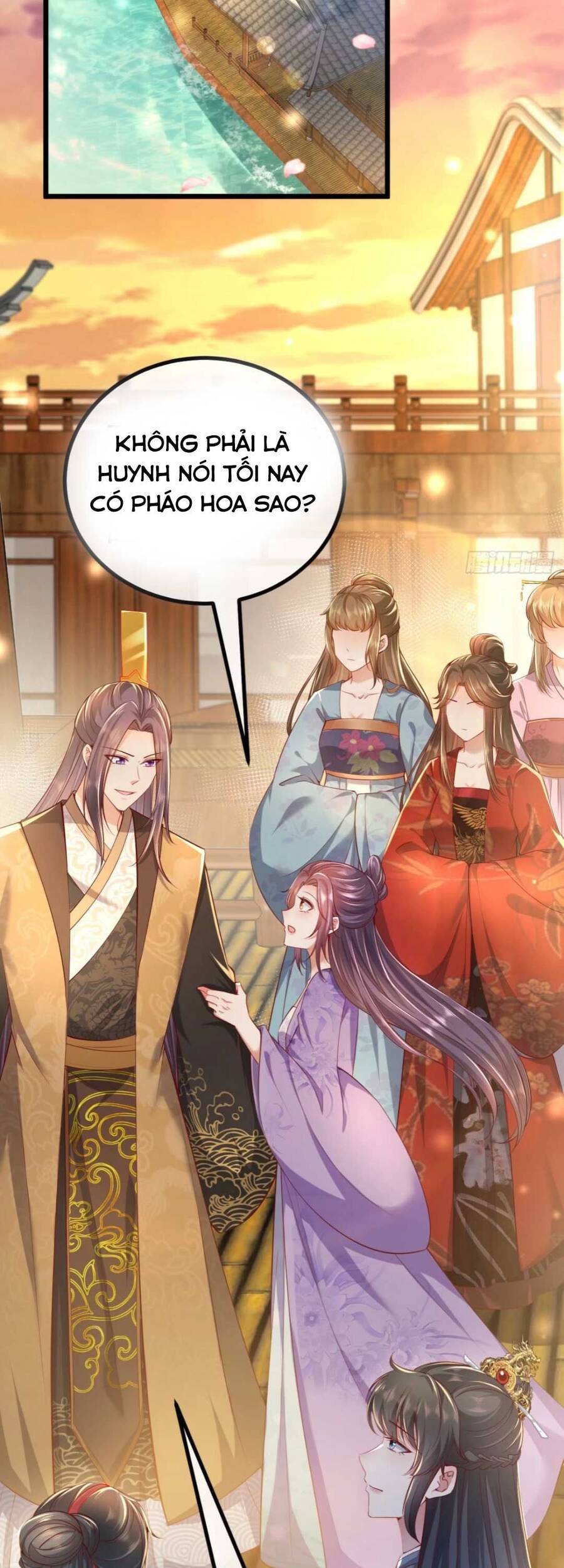 Đại Đích Nữ Trọng Sinh Về Báo Thù Chapter 9 - 31