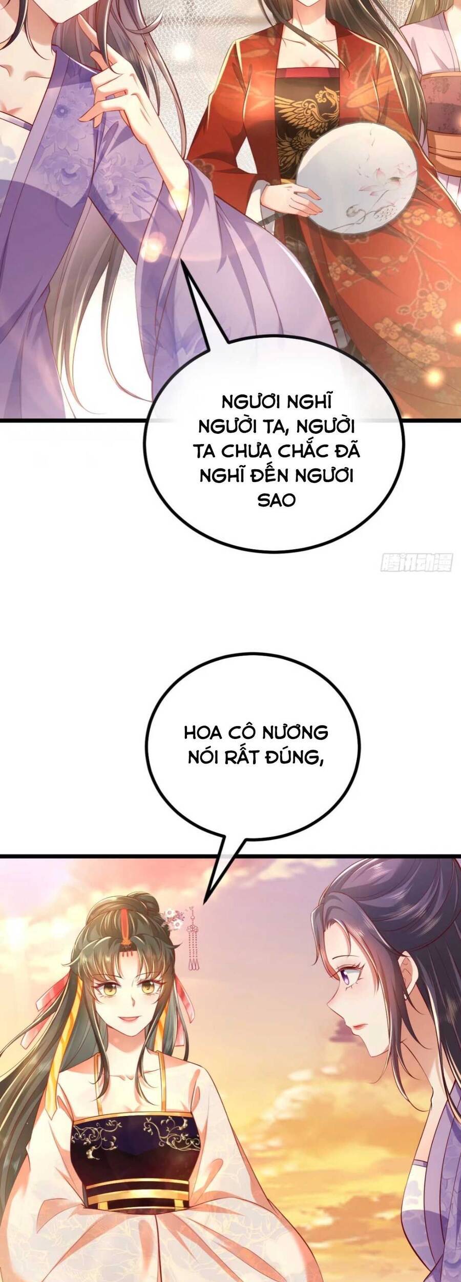 Đại Đích Nữ Trọng Sinh Về Báo Thù Chapter 9 - 33