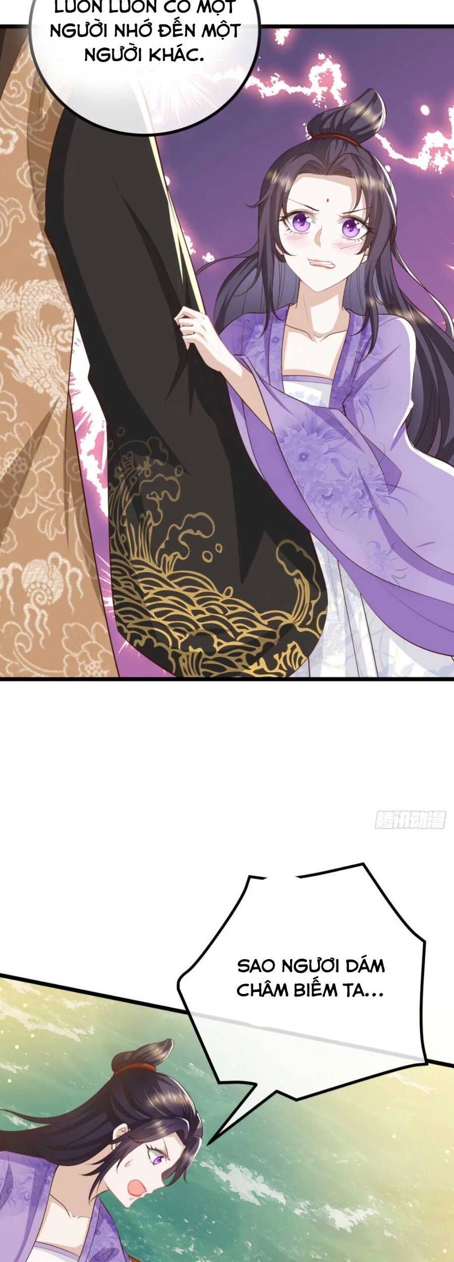 Đại Đích Nữ Trọng Sinh Về Báo Thù Chapter 9 - 35