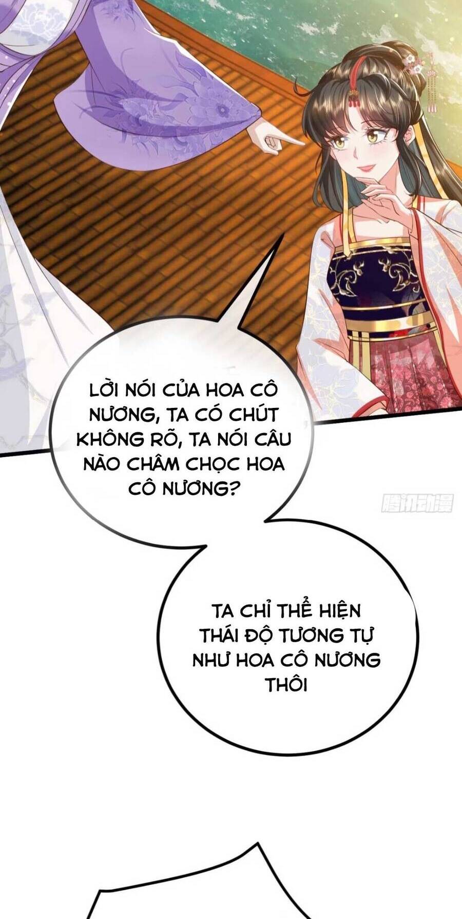 Đại Đích Nữ Trọng Sinh Về Báo Thù Chapter 9 - 36