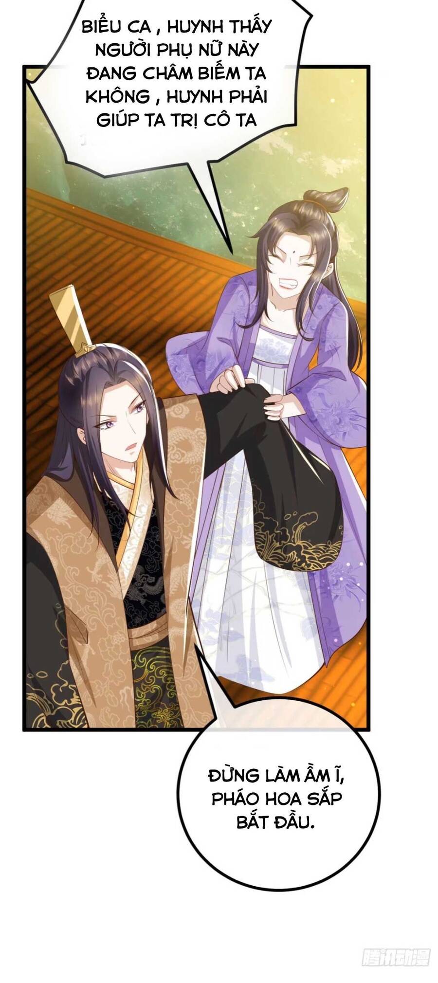 Đại Đích Nữ Trọng Sinh Về Báo Thù Chapter 9 - 37