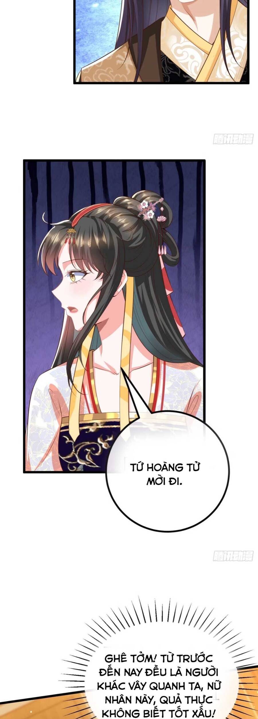 Đại Đích Nữ Trọng Sinh Về Báo Thù Chapter 9 - 41