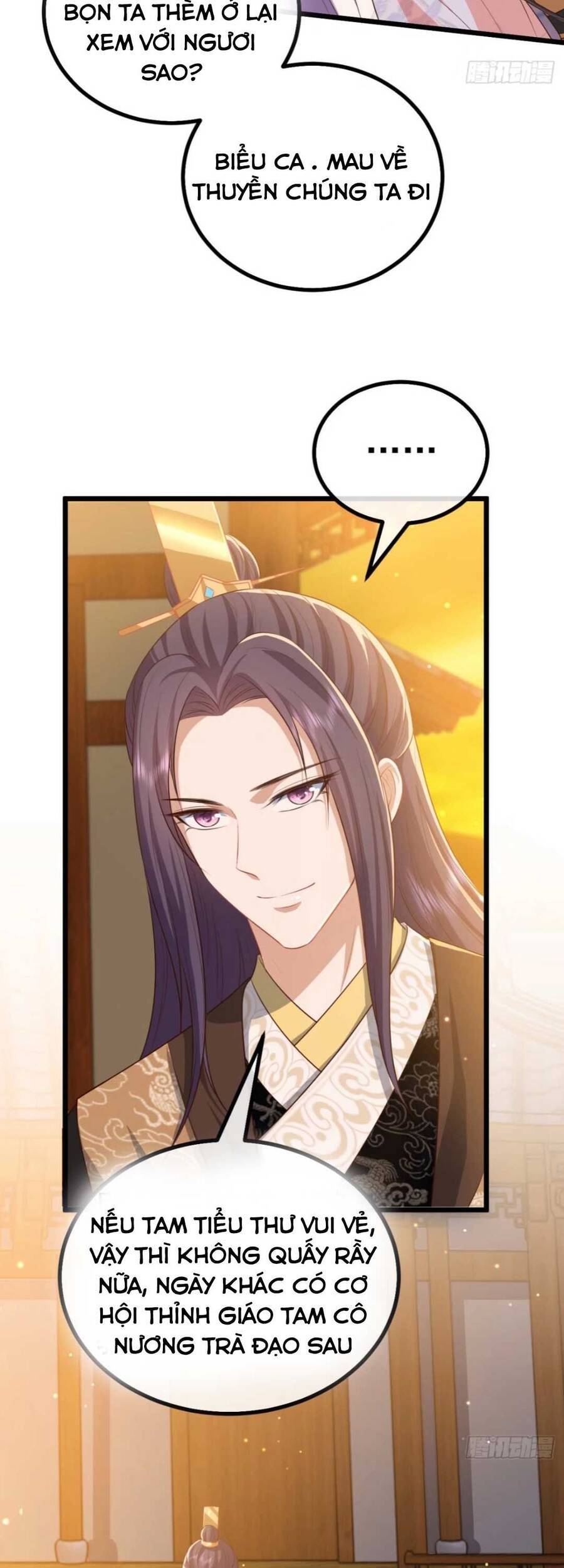 Đại Đích Nữ Trọng Sinh Về Báo Thù Chapter 9 - 43