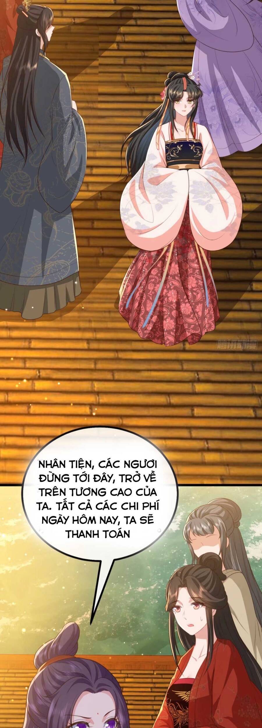 Đại Đích Nữ Trọng Sinh Về Báo Thù Chapter 9 - 45