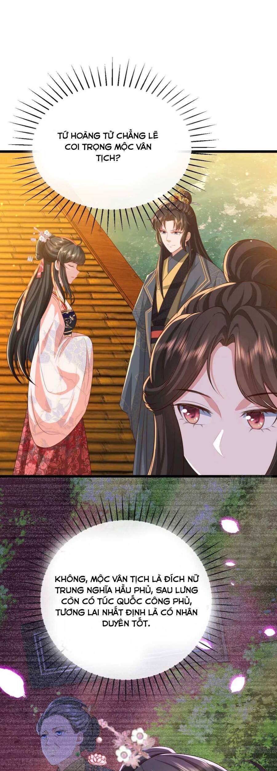 Đại Đích Nữ Trọng Sinh Về Báo Thù Chapter 9 - 48