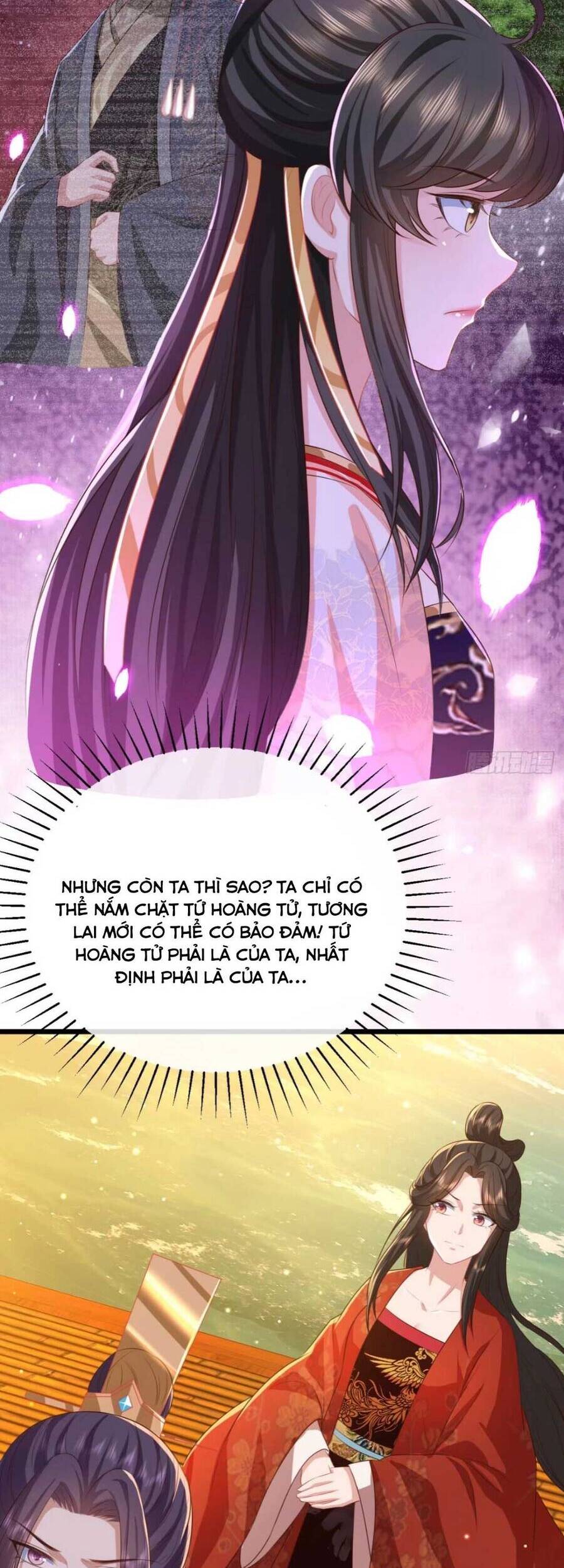 Đại Đích Nữ Trọng Sinh Về Báo Thù Chapter 9 - 49