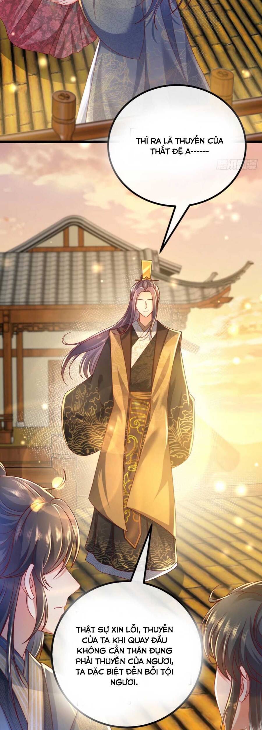 Đại Đích Nữ Trọng Sinh Về Báo Thù Chapter 9 - 6