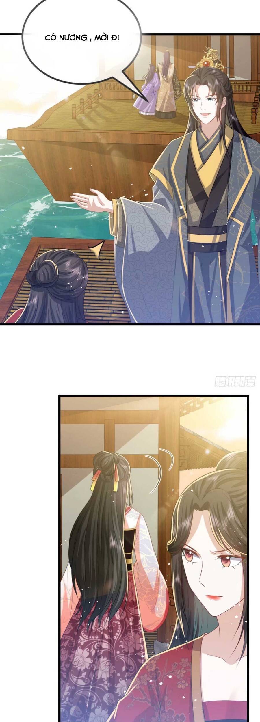 Đại Đích Nữ Trọng Sinh Về Báo Thù Chapter 9 - 51