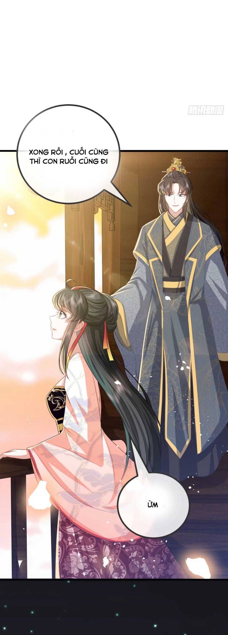 Đại Đích Nữ Trọng Sinh Về Báo Thù Chapter 9 - 53