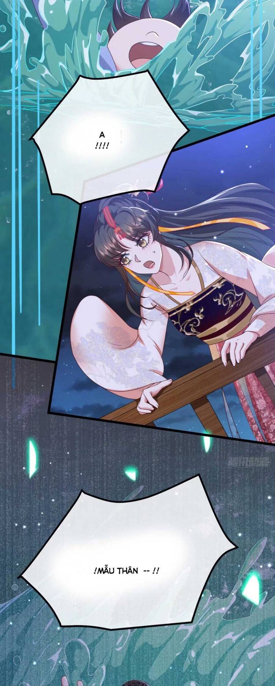 Đại Đích Nữ Trọng Sinh Về Báo Thù Chapter 9 - 60