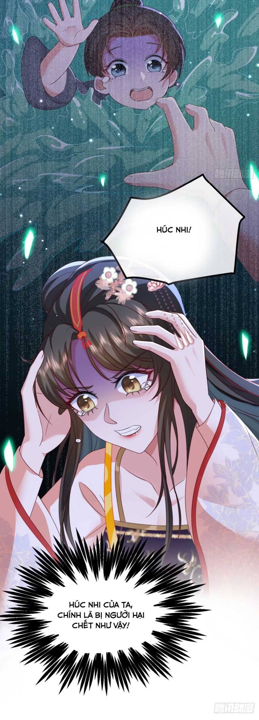 Đại Đích Nữ Trọng Sinh Về Báo Thù Chapter 9 - 61
