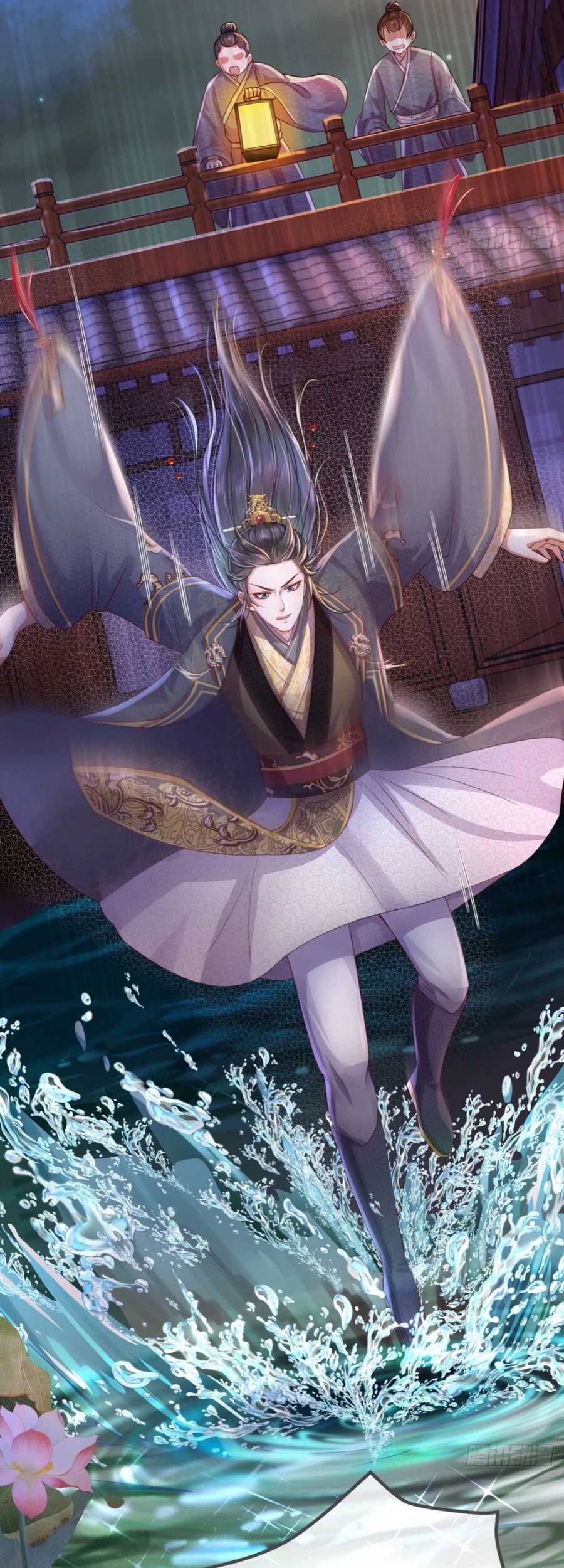 Đại Đích Nữ Trọng Sinh Về Báo Thù Chapter 9 - 66