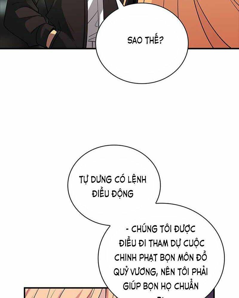 Tôi Có Đặc Tính Của Cấp Sss Nhưng Thích Sống Bình Thường Chapter 12 - 64