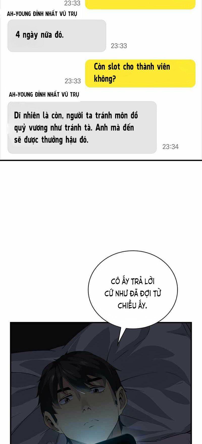 Tôi Có Đặc Tính Của Cấp Sss Nhưng Thích Sống Bình Thường Chapter 12 - 90