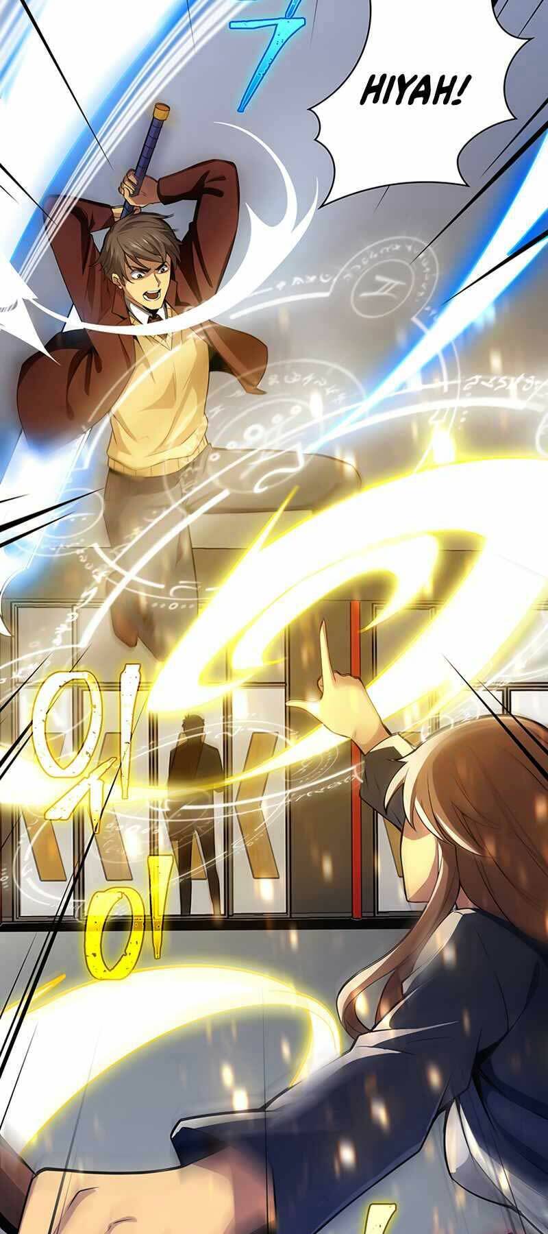 Tôi Có Đặc Tính Của Cấp Sss Nhưng Thích Sống Bình Thường Chapter 1 - 12