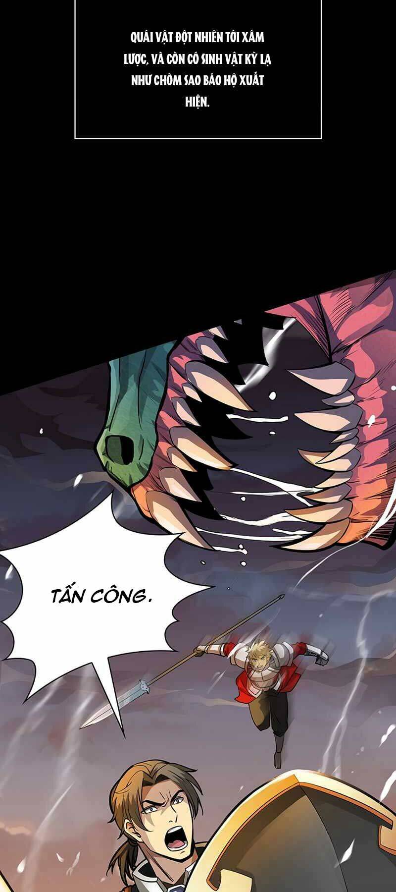 Tôi Có Đặc Tính Của Cấp Sss Nhưng Thích Sống Bình Thường Chapter 1 - 18