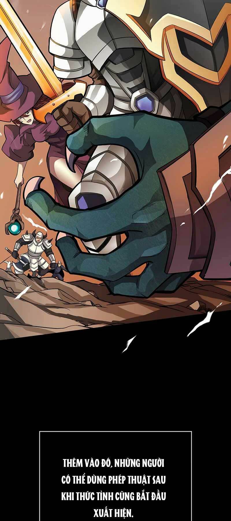 Tôi Có Đặc Tính Của Cấp Sss Nhưng Thích Sống Bình Thường Chapter 1 - 19