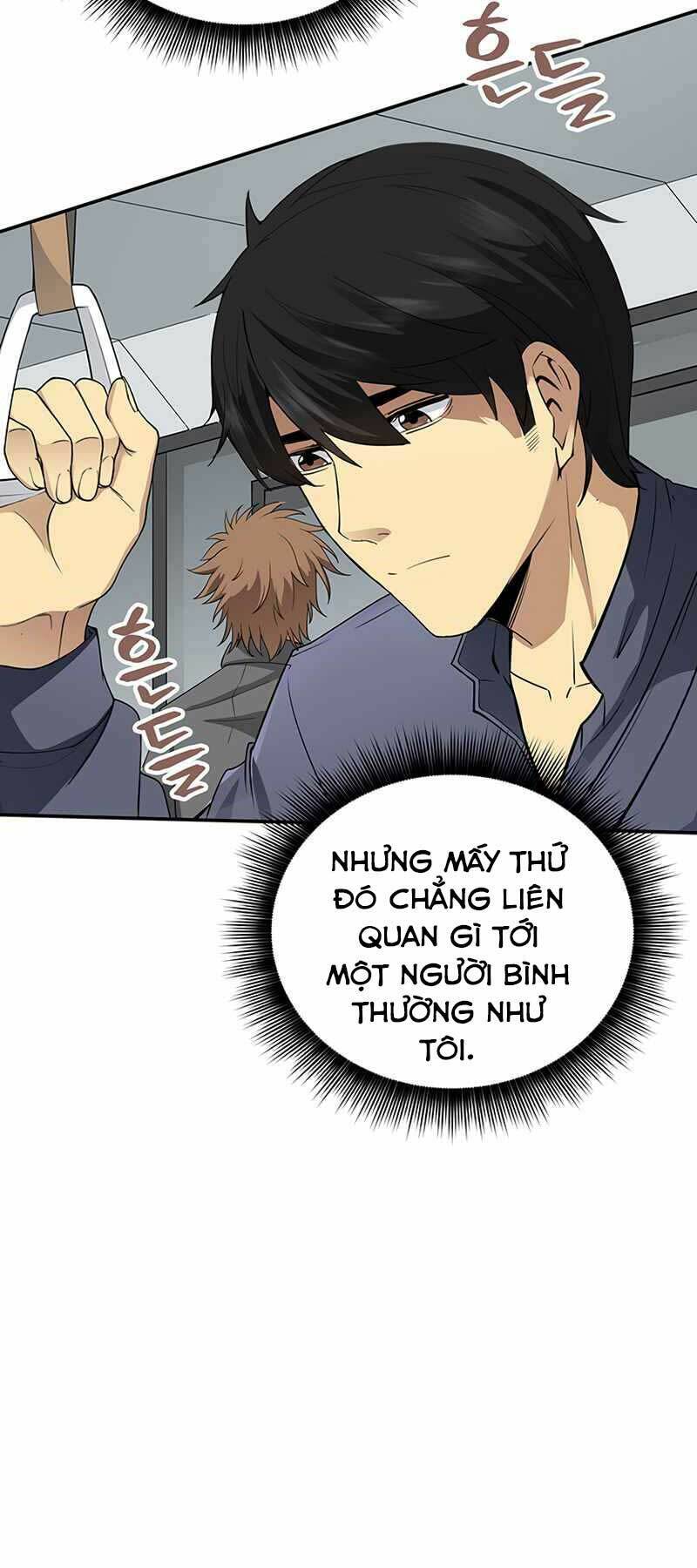 Tôi Có Đặc Tính Của Cấp Sss Nhưng Thích Sống Bình Thường Chapter 1 - 24