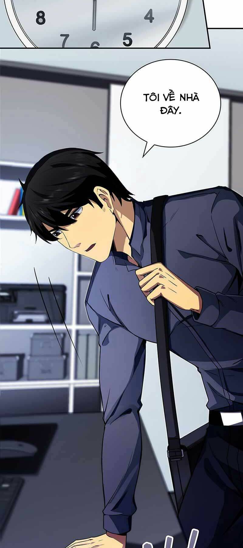 Tôi Có Đặc Tính Của Cấp Sss Nhưng Thích Sống Bình Thường Chapter 1 - 4