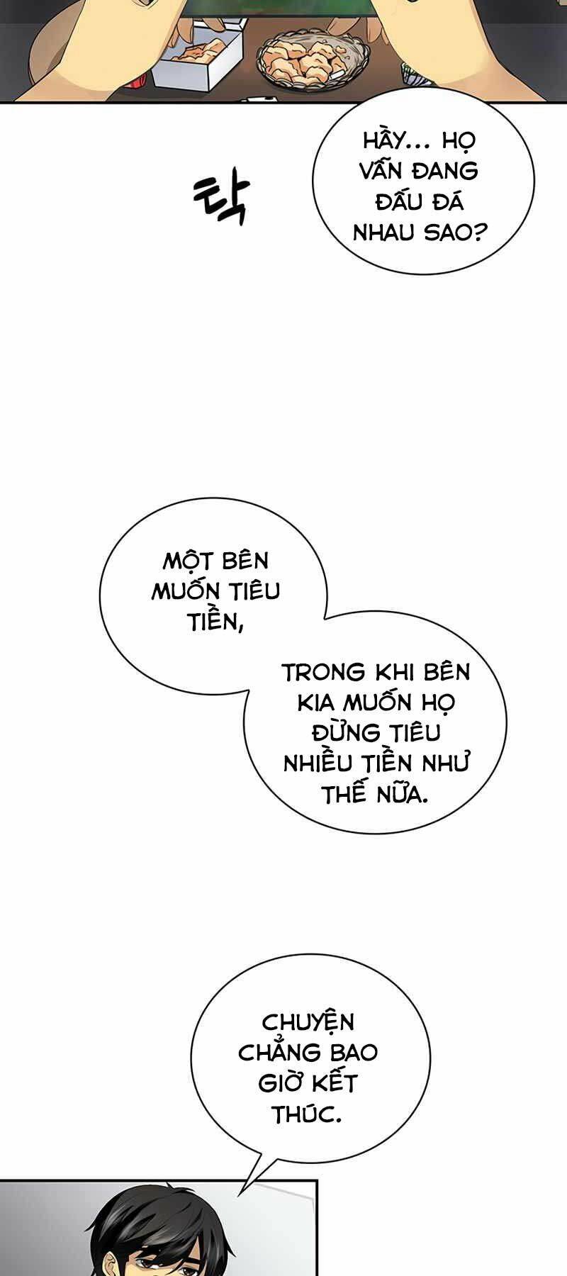 Tôi Có Đặc Tính Của Cấp Sss Nhưng Thích Sống Bình Thường Chapter 1 - 31