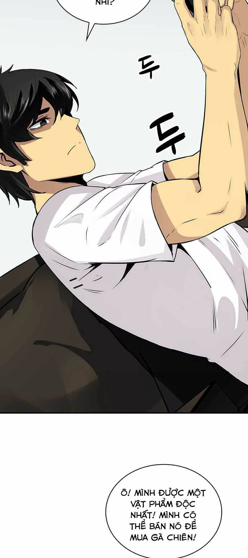 Tôi Có Đặc Tính Của Cấp Sss Nhưng Thích Sống Bình Thường Chapter 1 - 35