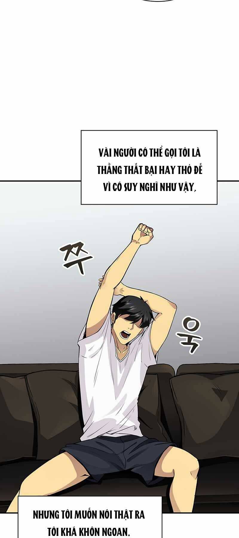 Tôi Có Đặc Tính Của Cấp Sss Nhưng Thích Sống Bình Thường Chapter 1 - 36