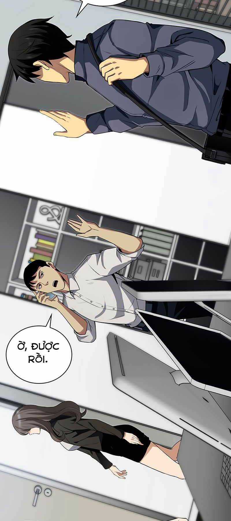 Tôi Có Đặc Tính Của Cấp Sss Nhưng Thích Sống Bình Thường Chapter 1 - 6