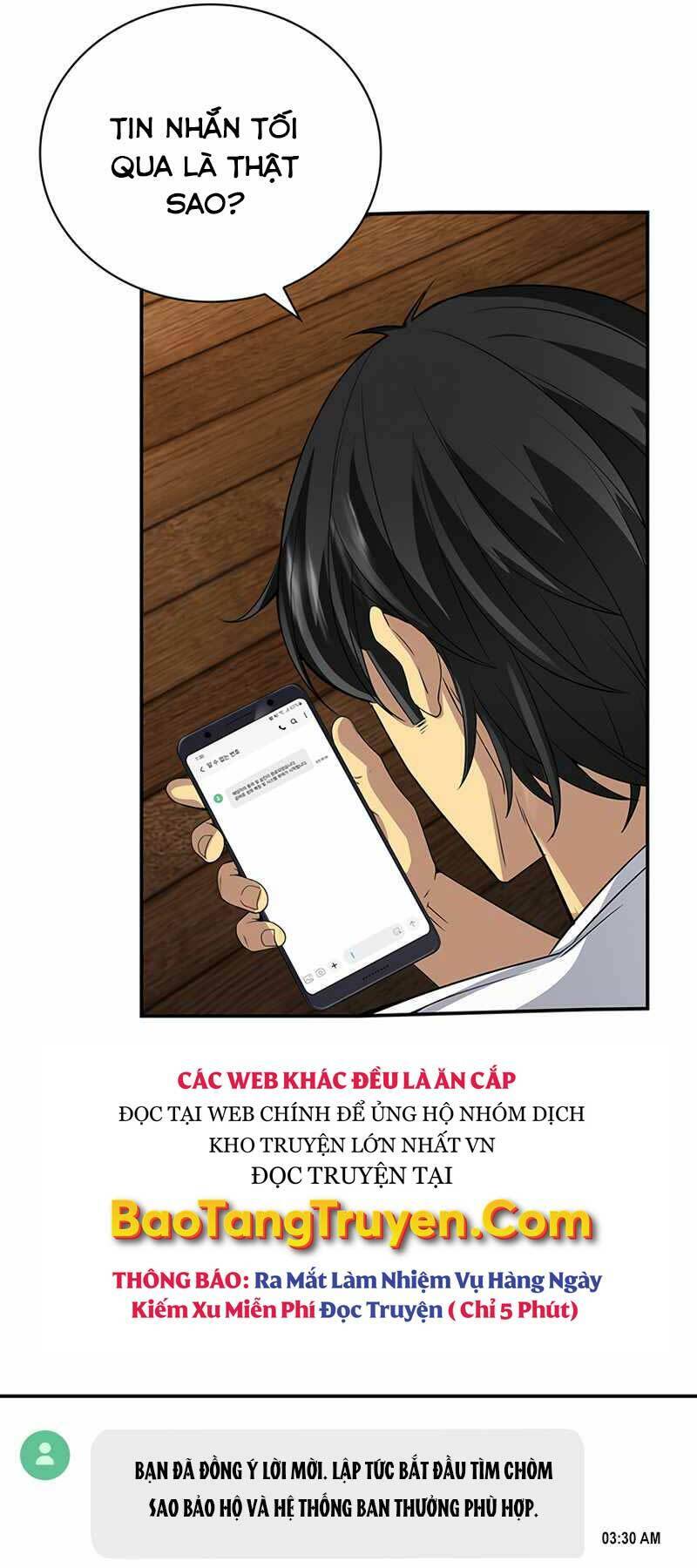 Tôi Có Đặc Tính Của Cấp Sss Nhưng Thích Sống Bình Thường Chapter 1 - 52