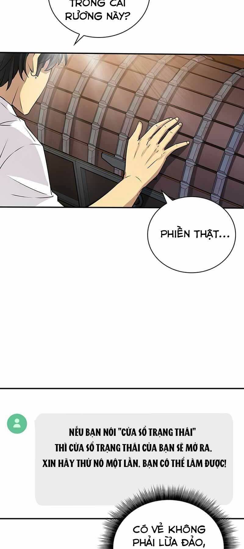 Tôi Có Đặc Tính Của Cấp Sss Nhưng Thích Sống Bình Thường Chapter 1 - 55