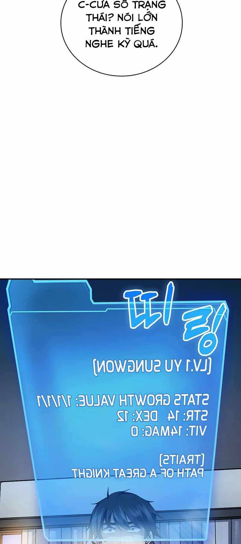 Tôi Có Đặc Tính Của Cấp Sss Nhưng Thích Sống Bình Thường Chapter 1 - 57