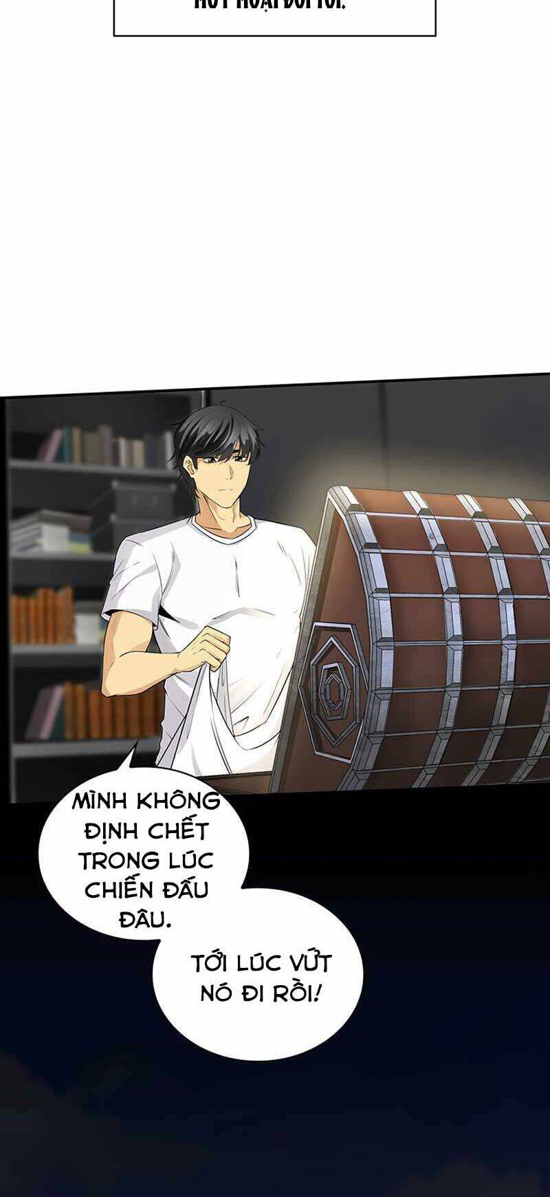 Tôi Có Đặc Tính Của Cấp Sss Nhưng Thích Sống Bình Thường Chapter 1 - 70