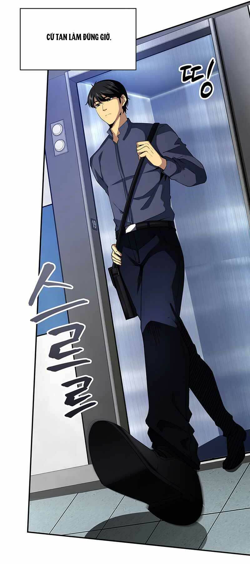 Tôi Có Đặc Tính Của Cấp Sss Nhưng Thích Sống Bình Thường Chapter 1 - 8