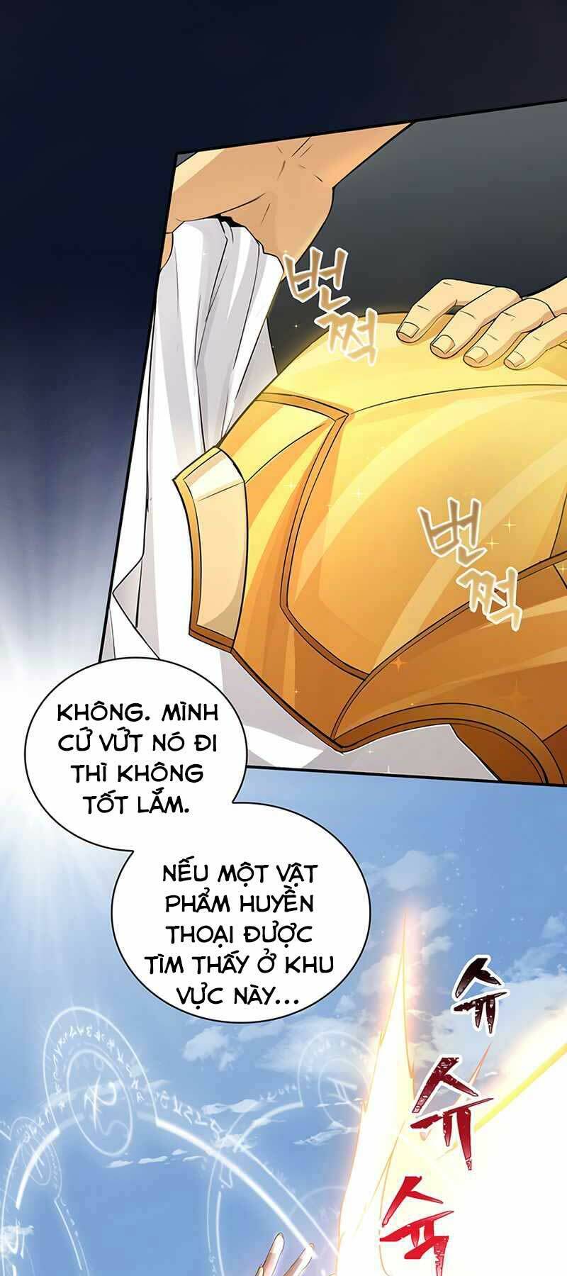 Tôi Có Đặc Tính Của Cấp Sss Nhưng Thích Sống Bình Thường Chapter 1 - 71