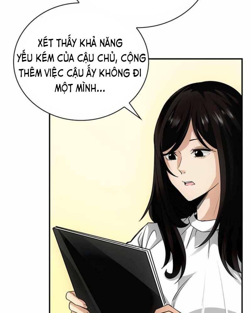 Tôi Có Đặc Tính Của Cấp Sss Nhưng Thích Sống Bình Thường Chapter 10 - 8