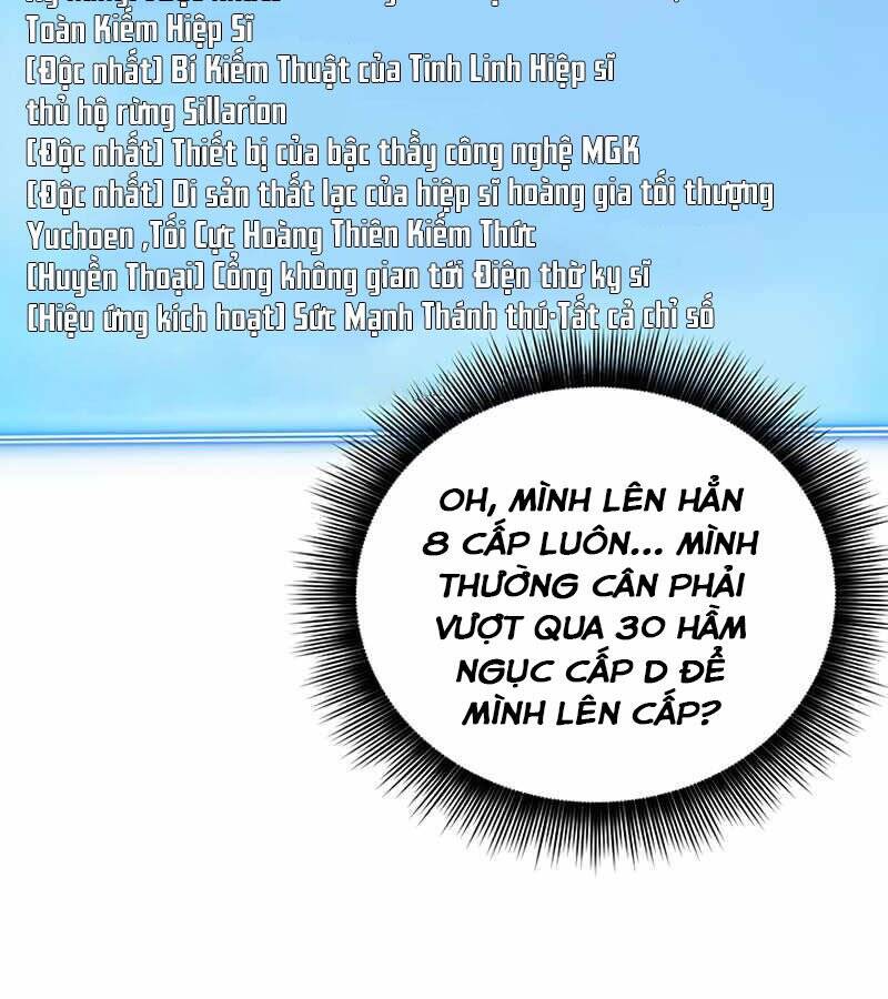 Tôi Có Đặc Tính Của Cấp Sss Nhưng Thích Sống Bình Thường Chapter 15 - 89