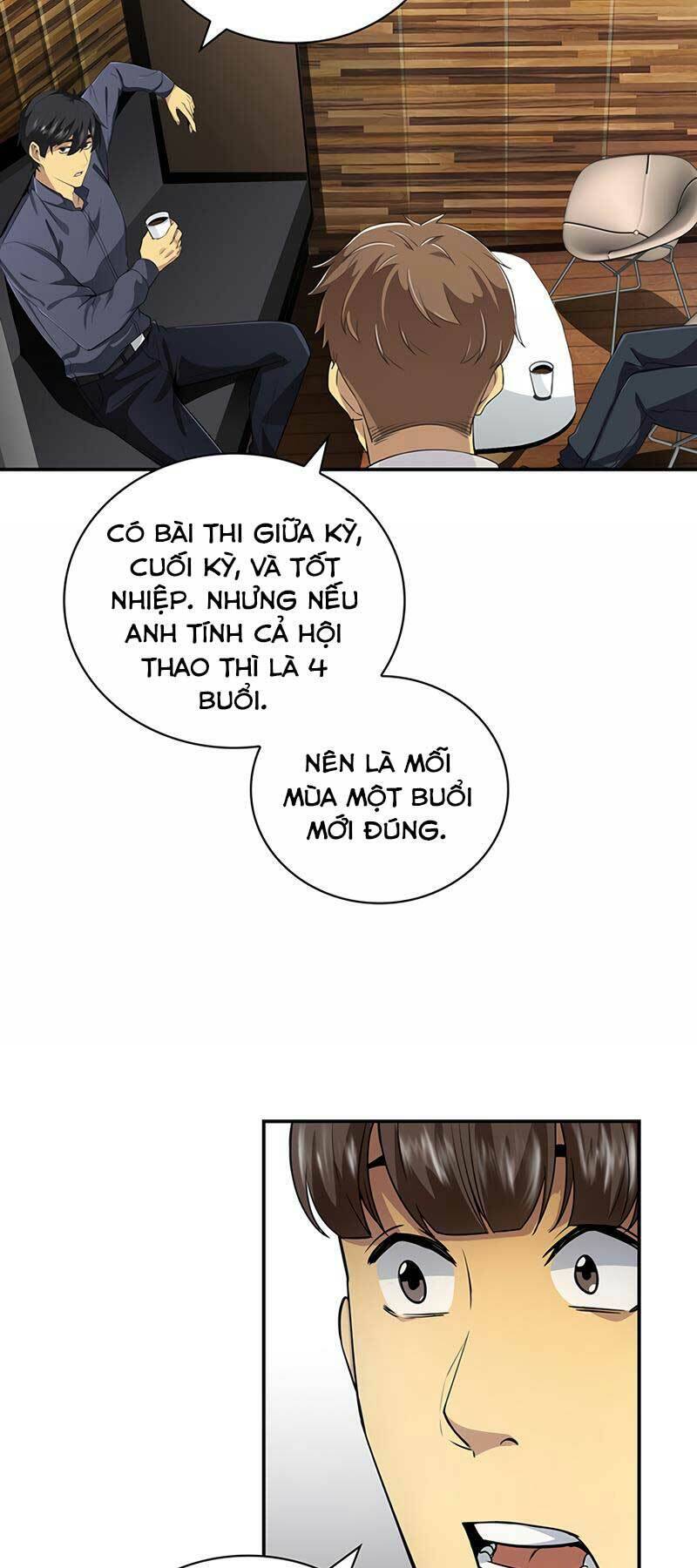 Tôi Có Đặc Tính Của Cấp Sss Nhưng Thích Sống Bình Thường Chapter 2 - 119