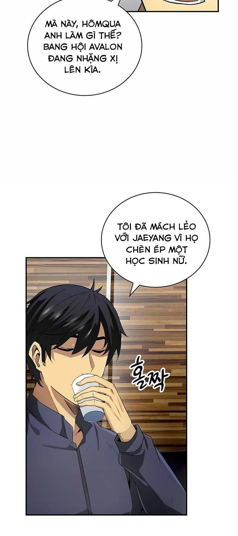 Tôi Có Đặc Tính Của Cấp Sss Nhưng Thích Sống Bình Thường Chapter 2 - 120