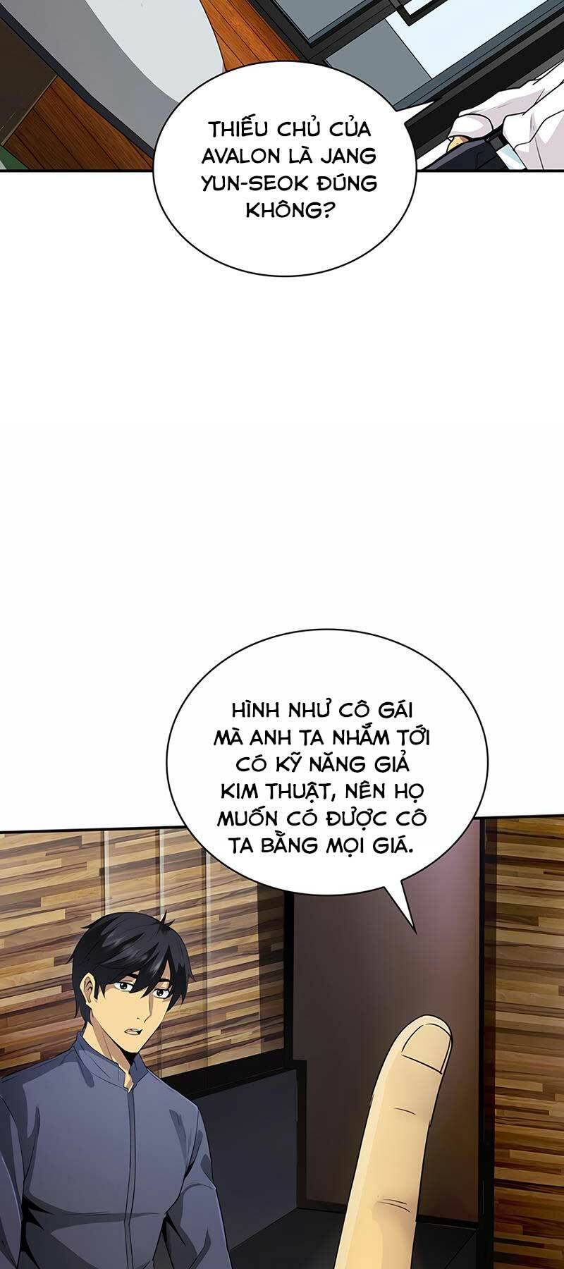 Tôi Có Đặc Tính Của Cấp Sss Nhưng Thích Sống Bình Thường Chapter 2 - 122