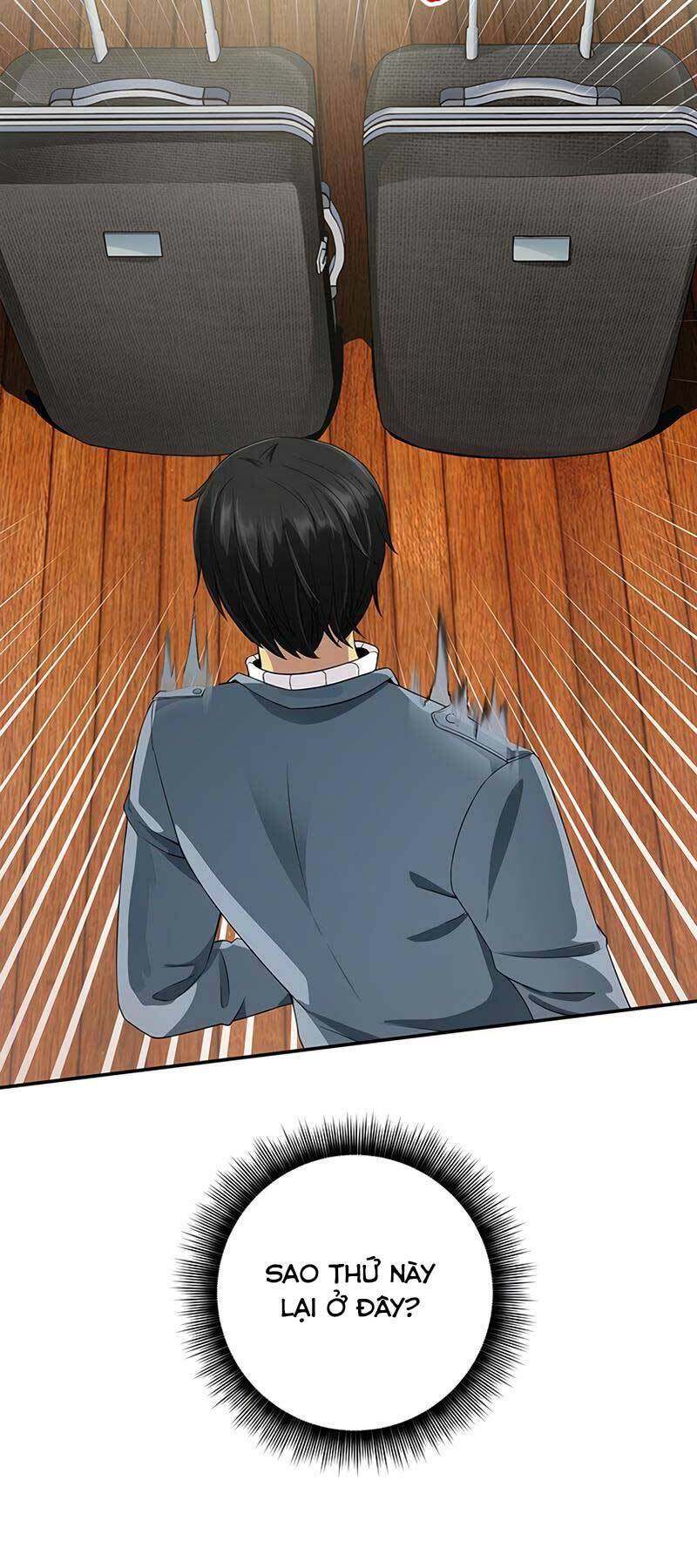 Tôi Có Đặc Tính Của Cấp Sss Nhưng Thích Sống Bình Thường Chapter 2 - 36