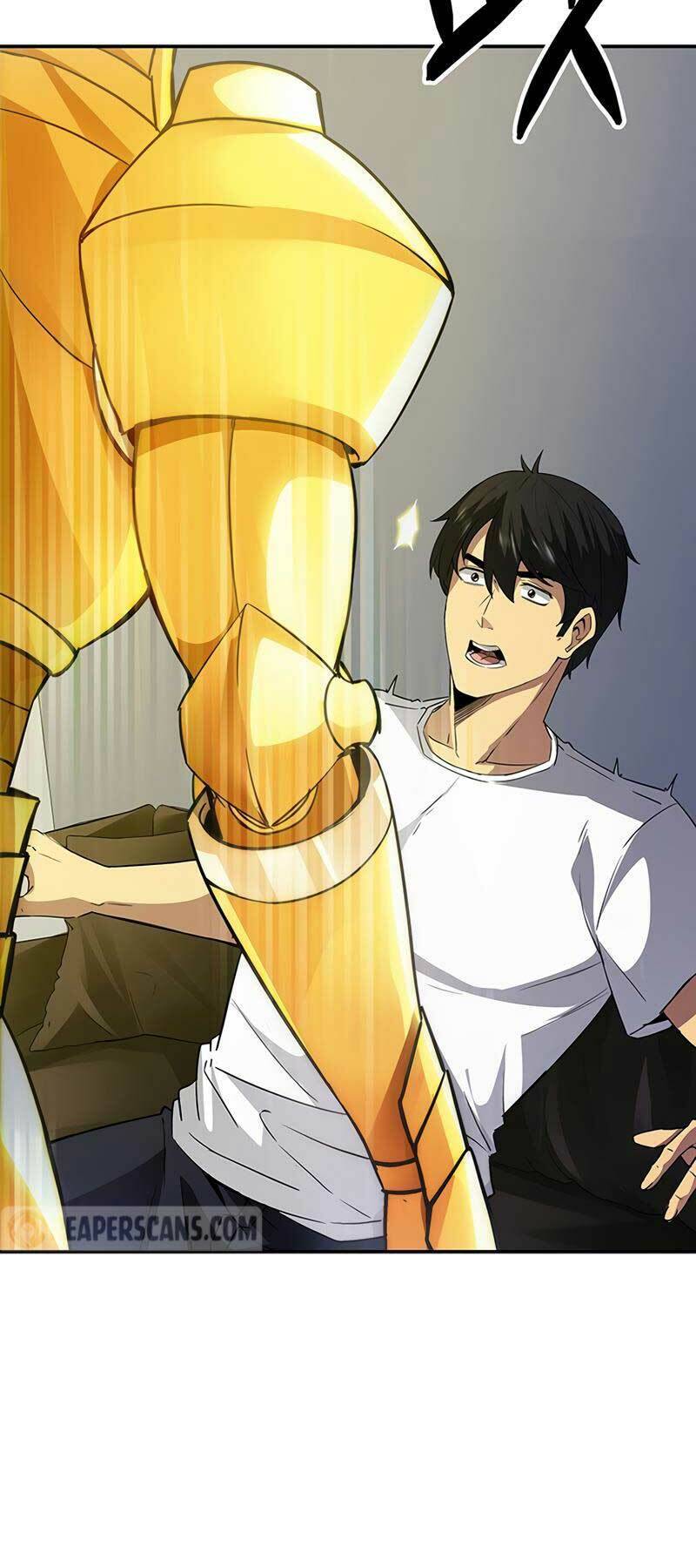 Tôi Có Đặc Tính Của Cấp Sss Nhưng Thích Sống Bình Thường Chapter 2 - 40