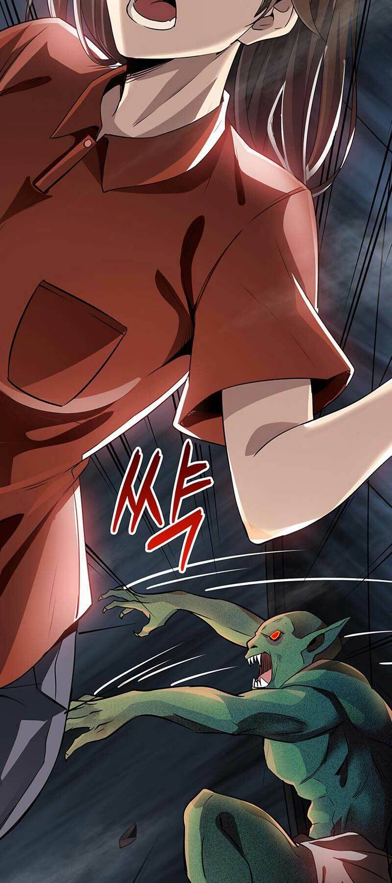 Tôi Có Đặc Tính Của Cấp Sss Nhưng Thích Sống Bình Thường Chapter 2 - 5