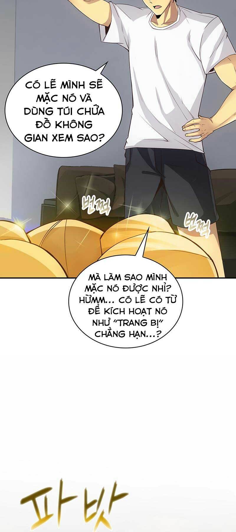 Tôi Có Đặc Tính Của Cấp Sss Nhưng Thích Sống Bình Thường Chapter 2 - 48