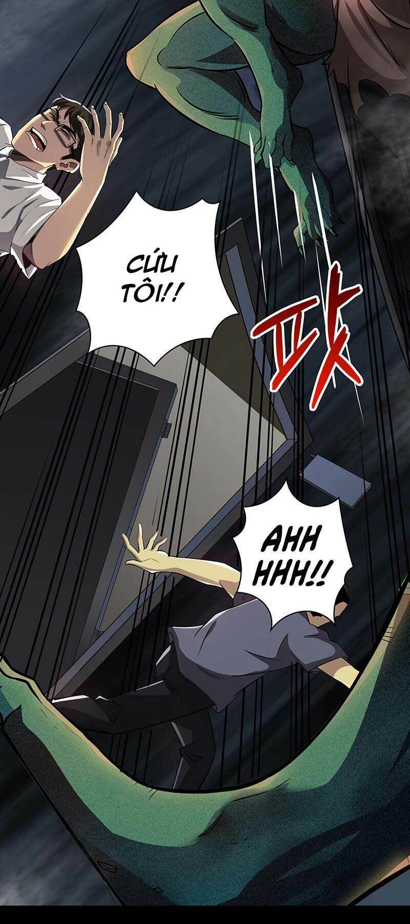 Tôi Có Đặc Tính Của Cấp Sss Nhưng Thích Sống Bình Thường Chapter 2 - 6