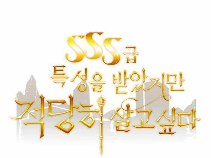 Tôi Có Đặc Tính Của Cấp Sss Nhưng Thích Sống Bình Thường Chapter 20 - 1